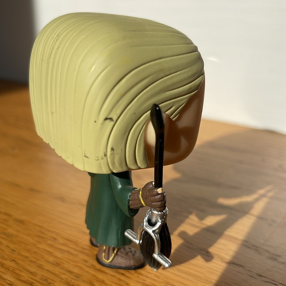 Funko Pop Harry Potter Figure #19 Draco Malfoy - Picture 3 of 6